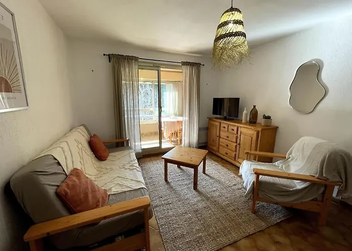 Appartement Cocooning Sur Le Port Proche De La Mer