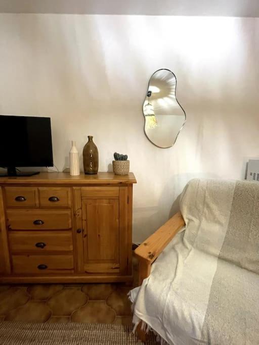 Cocooning Sur Le Port Proche De La Mer Hyeres